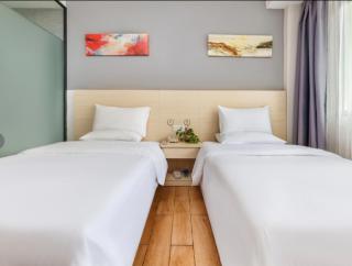 HI Inn Liangpin Hotel Guangzhou Wanjia Clothing City Shaheding Metro Station Branch - 0