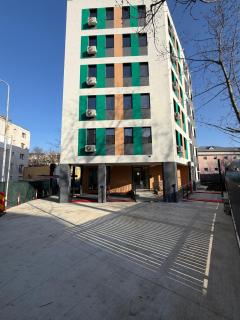 Glam Studios Palas Campus Area Luxury Edition - Parking Option - 1