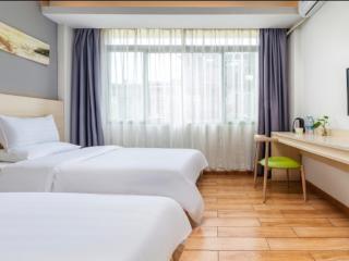 HI Inn Liangpin Hotel Guangzhou Wanjia Clothing City Shaheding Metro Station Branch - 4
