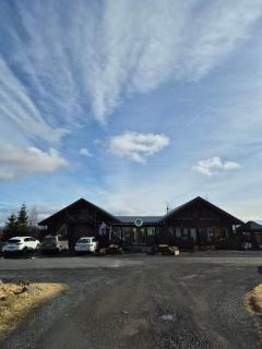 Guestroom with a mountain view - 1