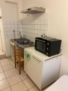 Appartement simple 2 personnes maxi - 0