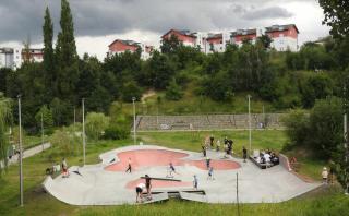 Private Nest with Gren Park View with carpark - 1