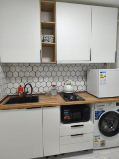 Квартира на Панфилова - 1