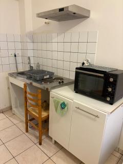 Appartement simple 2 personnes maxi - 3
