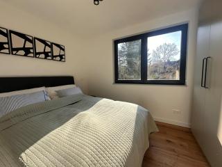 BRAND NEW exclusive apartment - parking included - 1