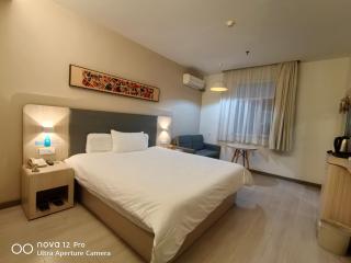 Hanting Hotel Zhengzhou Ruhe Road - 3