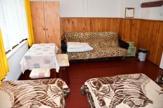 Noclegi BdPN Terebowiec w Ustrzykach Górnych - 7