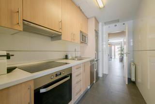 Descanso para 6 en Adrian Pulido con Parking - 5