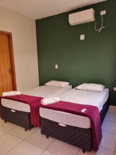 Casa 4 quartos l ar-condicionado l garagem l centro - 5