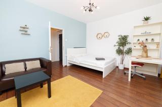 Old Town Studio With Balcony - 1