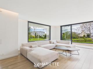 -EDGE- Maison moderne avec jardin, proche plage - 8
