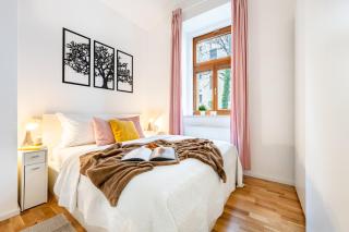 Prague Days - One Bedroom Apartment with TV & Netflix, 5 minutes to National Museum - 8