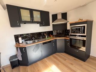 Maisonnette de charme à Coutances - 4