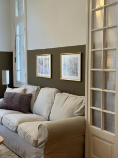 Irene by halu! Spacious 4BD Neoclassical apartment - 4