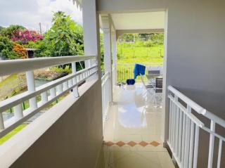 Appartement avec vue sur mer à Ducos, 80 m², piscine - 8