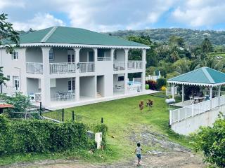 Appartement avec vue sur mer à Ducos, 80 m², piscine - 0