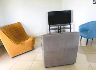 Appartement avec vue sur mer à Ducos, 80 m², piscine - 7