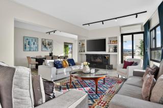 Amber View Penthouse 220sqm- overlooking downtown - 0