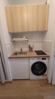 Studio à deux pas du centre de Montpellier - 4