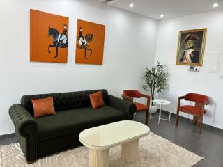 Logement élégant à une minute de la plage en plein cœur de la zone touristique de la ville de Sousse - 2