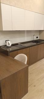 White Residence By Sea Breeze - 4