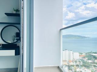 Sea View Hight Floor Luxury Apt - 2