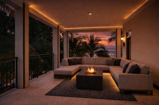 Exclusive Retreats Newest Beachfront Estate w Staff, Breakfast & Chef Available - 6