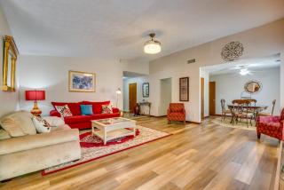 Quiet Decatur Retreat Shop, Dine and Hike! - 3