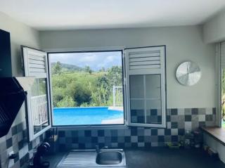 Appartement avec piscine et stationnement à Ducos - 3