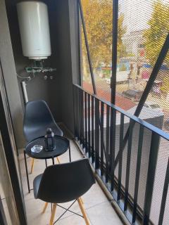 Moderno Estudio en Santiago Centro - 3 - 2