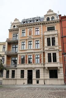 Rosette Residence City View AC Progres - 1