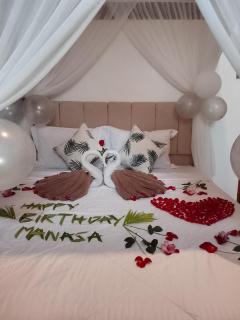 The Pyramid Ubud River Villas - 8