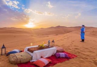 Luxury Traditional Sahara Package - 1