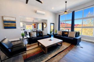 Exclusive Retreats 6 Bedroom 6 Bath Desert Paradise with Private Heated Pool - Moab - 4