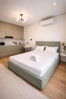 Апартаменты в ЖК Rams City рядом с ТРЦ Mega Park с видом на горы - 5