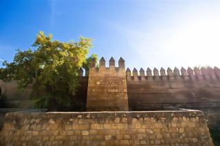 Private Balcony Walk to Mezquita Alcázar - 5