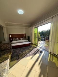 Vine Hotel, Mityana - 1
