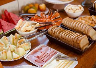 Pousada e restaurante jardim do cerrado - 8