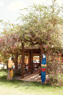 Pousada e restaurante jardim do cerrado - 4