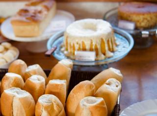 Pousada e restaurante jardim do cerrado - 3