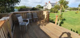 Beautiful and Unique lodge near Porthcurno Minack - 9