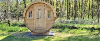 Les cabanes du veau - Daumeray - 2