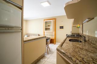 Apto en Jurerê c/ parrilla privada RPI0110 - 1