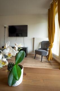 L'escale sablière - 3 chambres, parking, fibre - 8