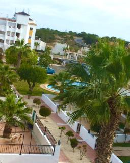 Costa Blanca Beach Apartment with Sunny Balcony & Pool - 3