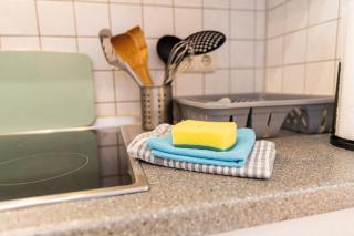 FLEX Aparts - möblierte Wohnung in Zwickau mit 2 Zimmern - 1