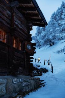 Grange vue panoramique 1750m tout confort LA SAGE - 8