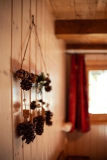 Grange vue panoramique 1750m tout confort LA SAGE - 6