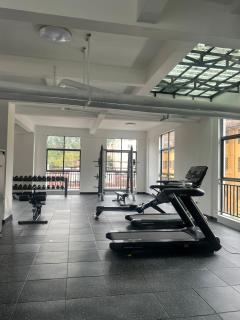 Two and Three Bedroom Urban Apartments with Swimming pool, Fitness Centre & Sky Lounge in Westlands,Nairobi - 8