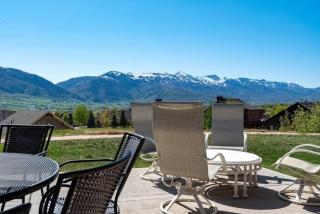 Powder Mtn Trapper Lodge TR1 Ski Retreat Game Rm - Eden - 1